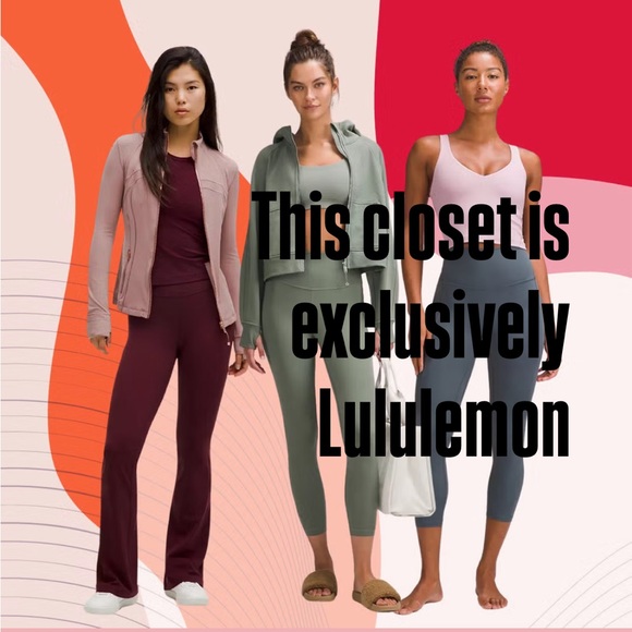 Lululemon Softstreme High-Rise Wide-Leg Pique Pant•Pleat Trouser•Sheer Oak•NWT•L - Picture 9 of 10